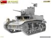 MiniArt 35401 M3 STUART INITIAL PRODUCTION 1/35